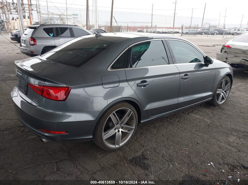 2015 AUDI A3 2.0T PREMIUM - WAUEFGFF5F1137167