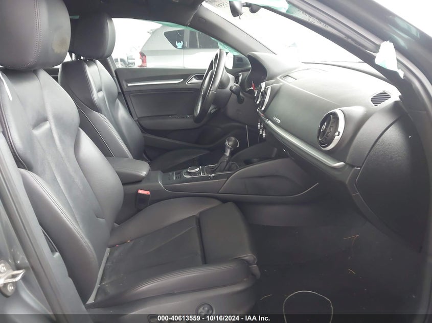 2015 AUDI A3 2.0T PREMIUM - WAUEFGFF5F1137167