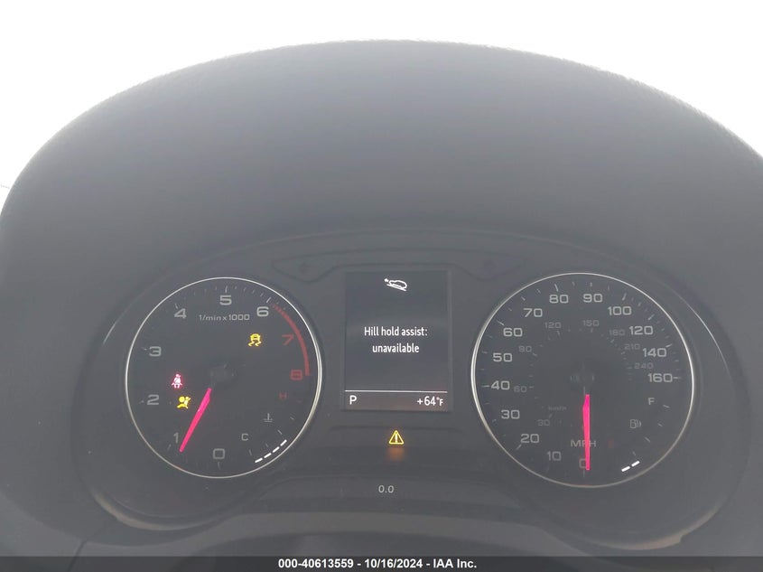 2015 AUDI A3 2.0T PREMIUM - WAUEFGFF5F1137167