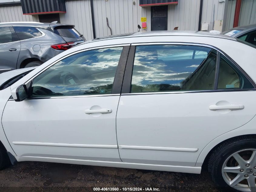 2004 Honda Accord 3.0 Ex VIN: 1HGCM66894A036207 Lot: 40613560