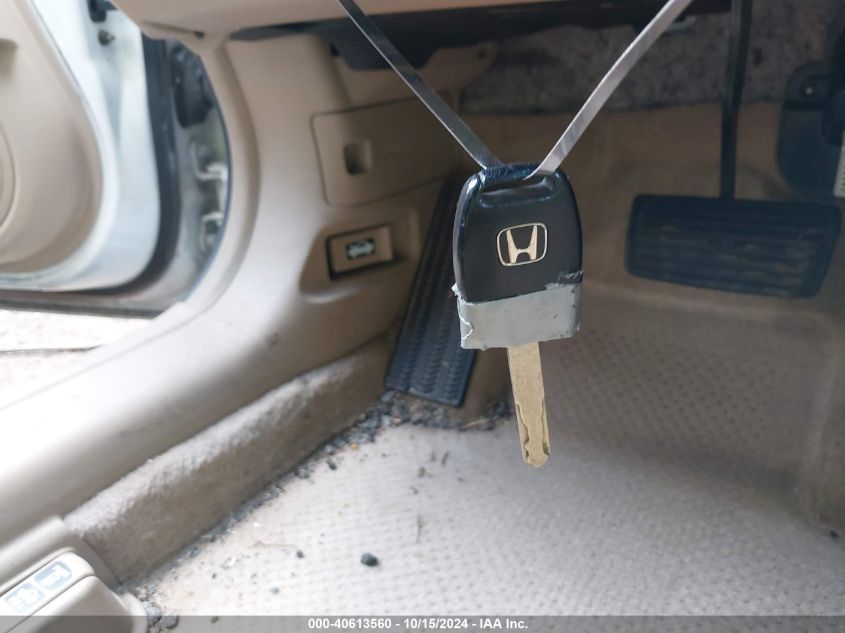 2004 Honda Accord 3.0 Ex VIN: 1HGCM66894A036207 Lot: 40613560