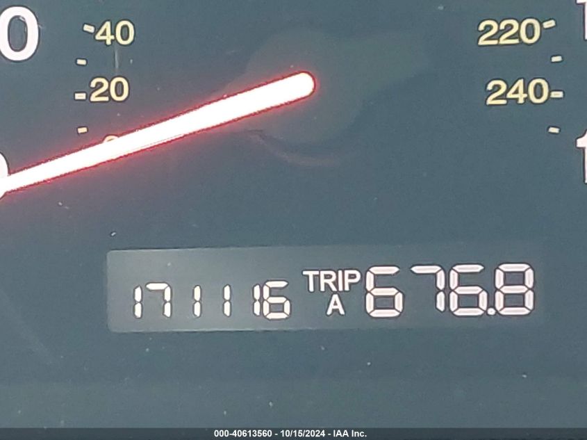 2004 Honda Accord 3.0 Ex VIN: 1HGCM66894A036207 Lot: 40613560