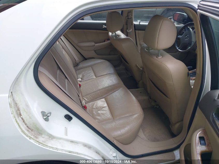 2004 Honda Accord 3.0 Ex VIN: 1HGCM66894A036207 Lot: 40613560