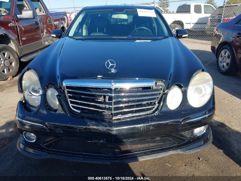 2009 Mercedes-Benz E 350 VIN: WDBUF56X99B376178 Lot: 40613575