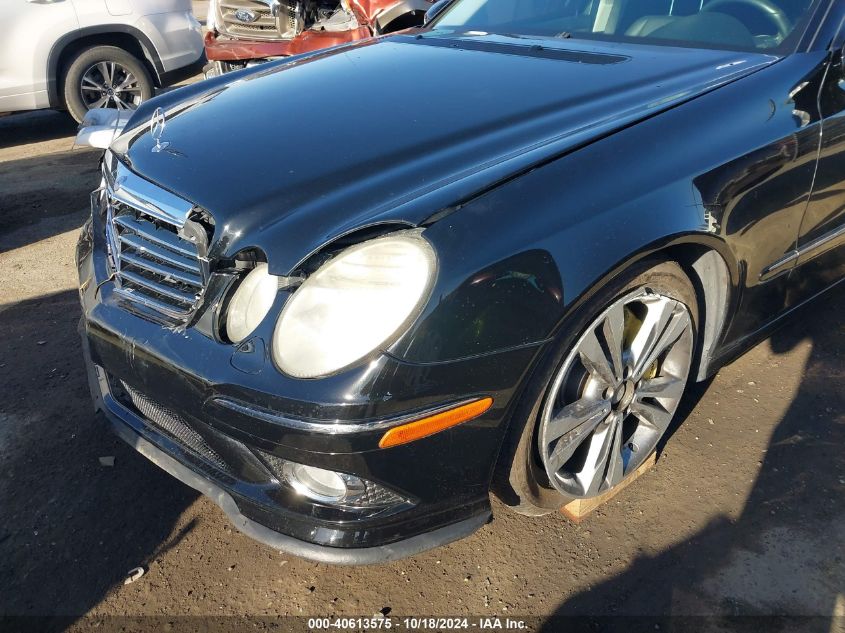 2009 Mercedes-Benz E 350 VIN: WDBUF56X99B376178 Lot: 40613575