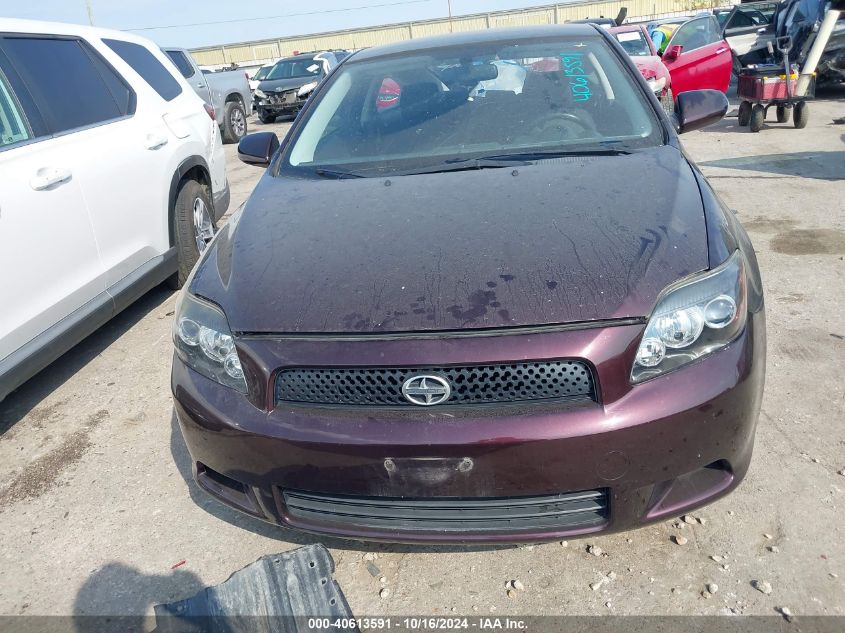2010 Scion Tc VIN: JTKDE3B73A0321751 Lot: 40613591