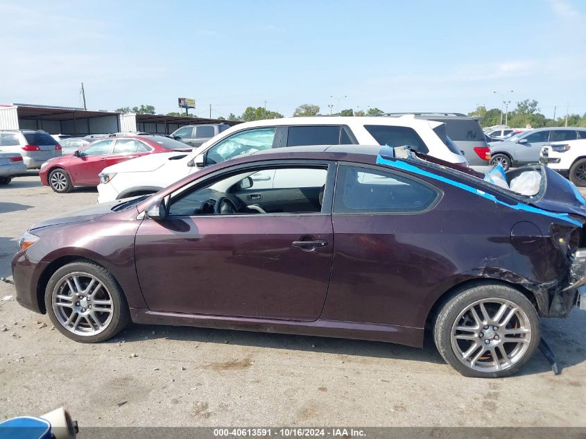 2010 Scion Tc VIN: JTKDE3B73A0321751 Lot: 40613591