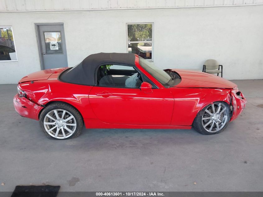 2007 Mazda Mx-5 Touring VIN: JM1NC25F570127813 Lot: 40613601