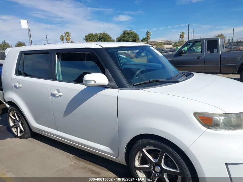 2009 Scion Xb VIN: JTLKE50E091085792 Lot: 40613602