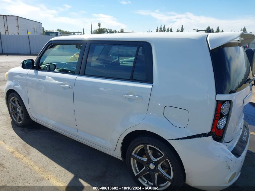 2009 Scion Xb VIN: JTLKE50E091085792 Lot: 40613602