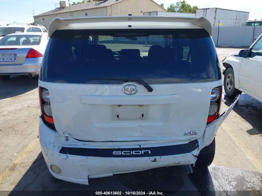 2009 Scion Xb VIN: JTLKE50E091085792 Lot: 40613602