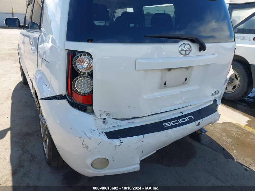 2009 Scion Xb VIN: JTLKE50E091085792 Lot: 40613602