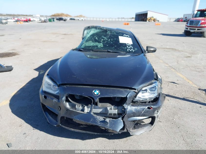 2015 BMW M6 - WBSLX9C52FD160752