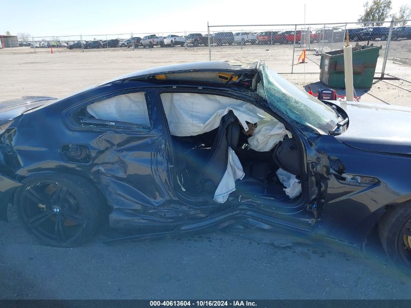 2015 BMW M6 - WBSLX9C52FD160752