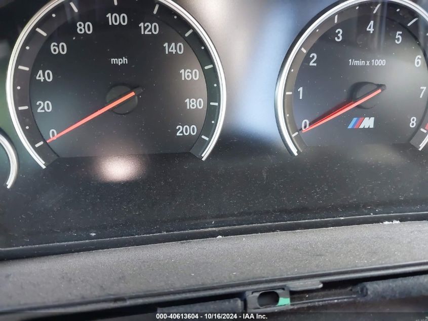 2015 BMW M6 - WBSLX9C52FD160752