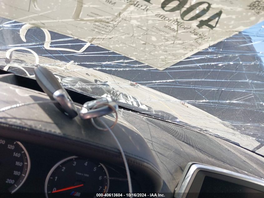 2015 BMW M6 - WBSLX9C52FD160752