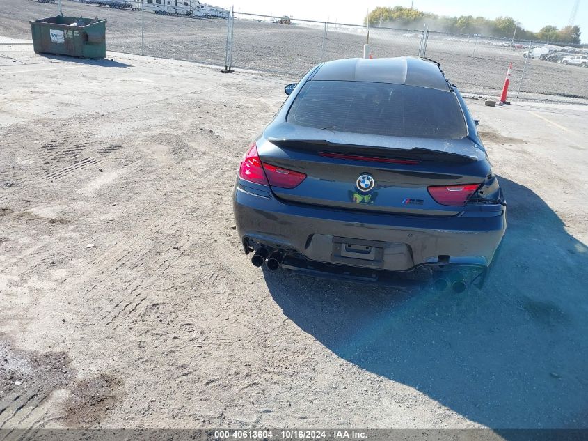 2015 BMW M6 - WBSLX9C52FD160752