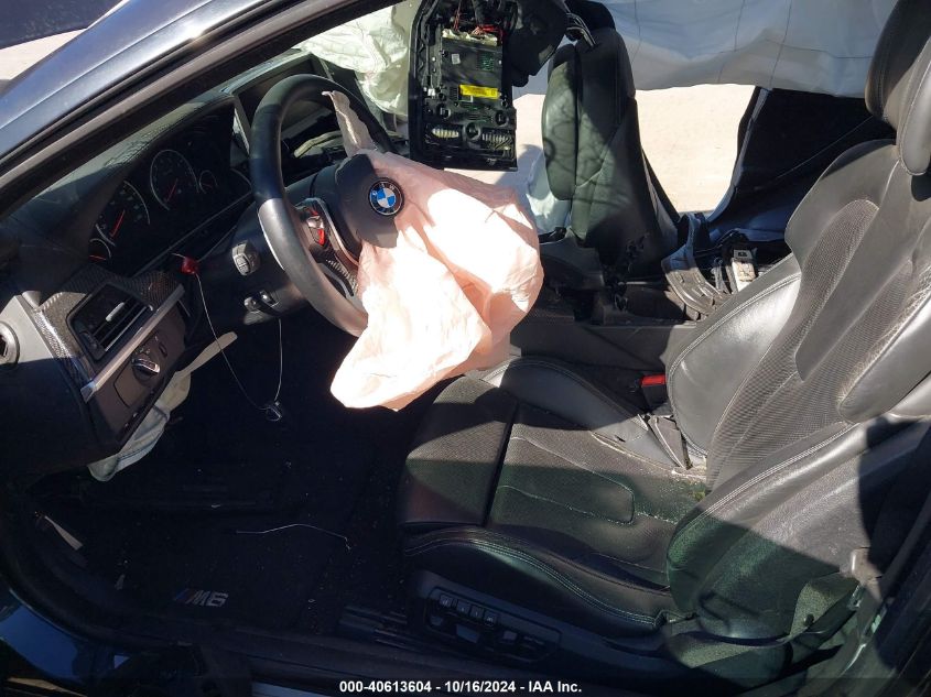 2015 BMW M6 - WBSLX9C52FD160752
