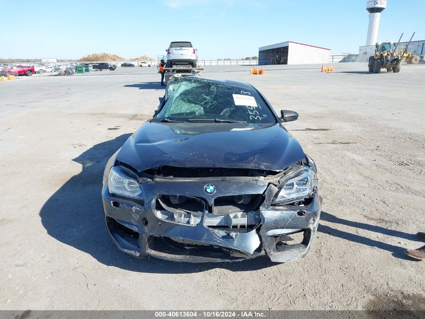 2015 BMW M6 - WBSLX9C52FD160752