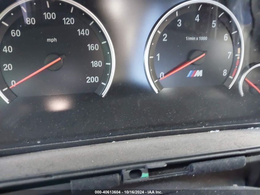 2015 BMW M6 - WBSLX9C52FD160752