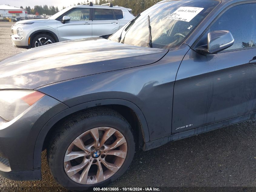 2014 BMW X1 xDrive28I VIN: WBAVL1C52EVY19528 Lot: 40613605