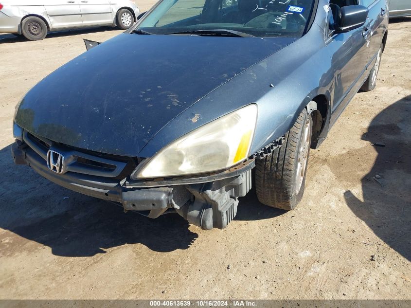 2004 Honda Accord 3.0 Ex VIN: 1HGCM66594A026489 Lot: 40613639