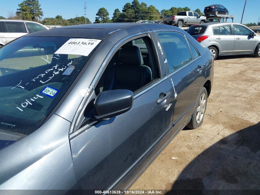 2004 Honda Accord 3.0 Ex VIN: 1HGCM66594A026489 Lot: 40613639