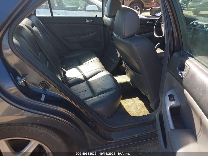 2004 Honda Accord 3.0 Ex VIN: 1HGCM66594A026489 Lot: 40613639