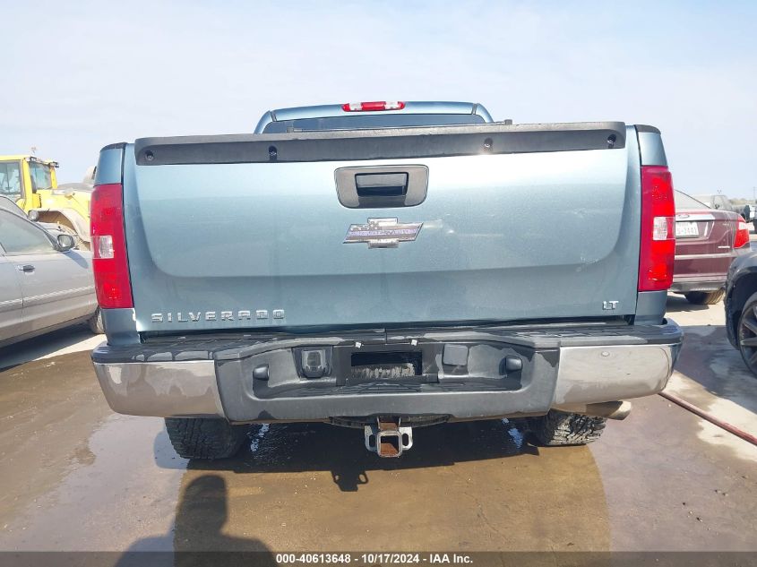 2009 Chevrolet Silverado 1500 Ls VIN: 3GCEC13C69G157968 Lot: 40613648