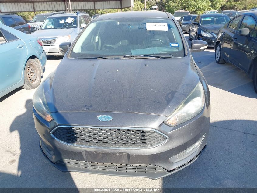 2015 Ford Focus Se VIN: 1FADP3F28FL299564 Lot: 40613650