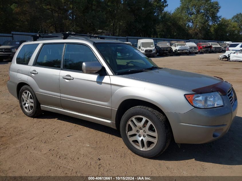 2006 Subaru Forester 2.5X L.l. Bean Edition VIN: JF1SG67616H746930 Lot: 40613661