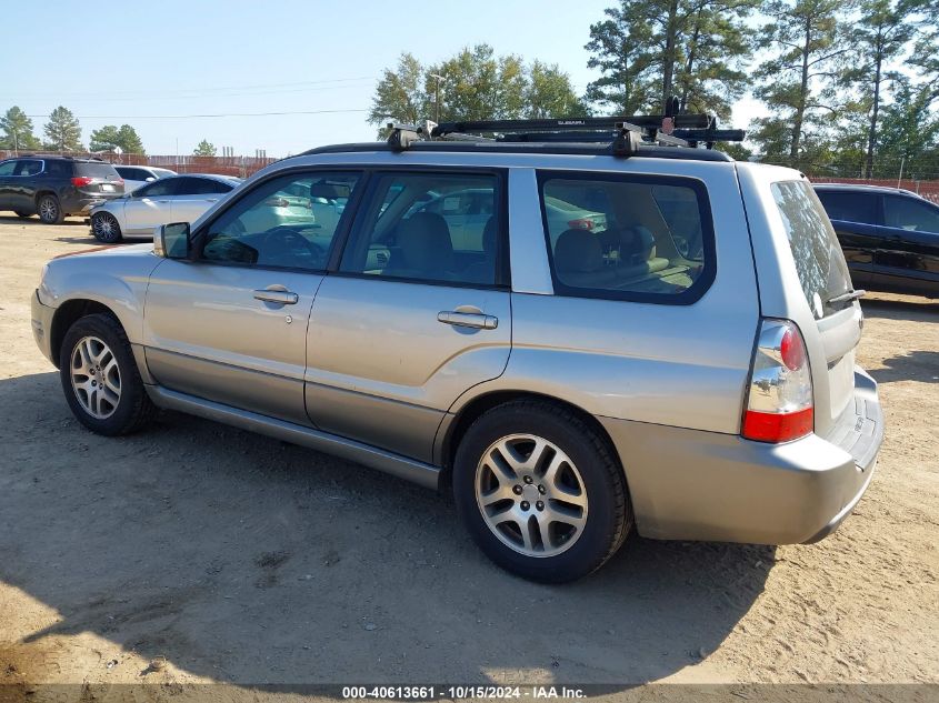 2006 Subaru Forester 2.5X L.l. Bean Edition VIN: JF1SG67616H746930 Lot: 40613661