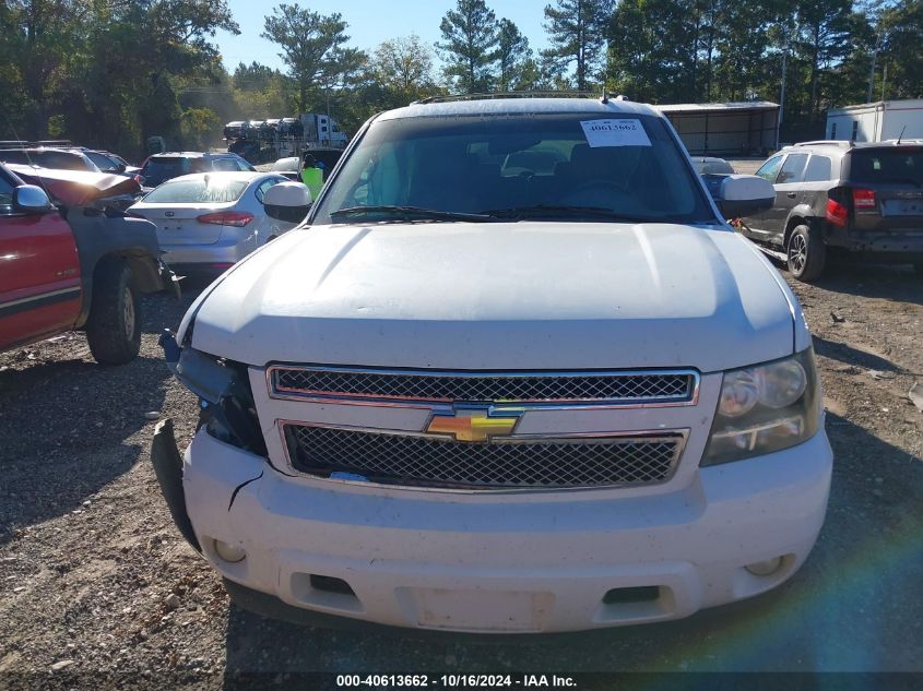 2011 Chevrolet Tahoe Lt VIN: 1GNSCBE04BR149246 Lot: 40613662