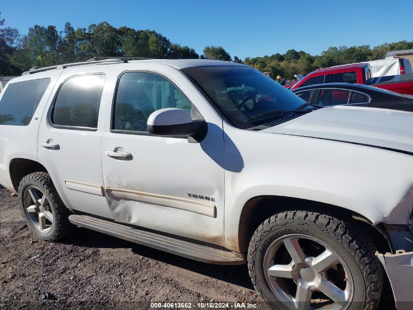 2011 Chevrolet Tahoe Lt VIN: 1GNSCBE04BR149246 Lot: 40613662