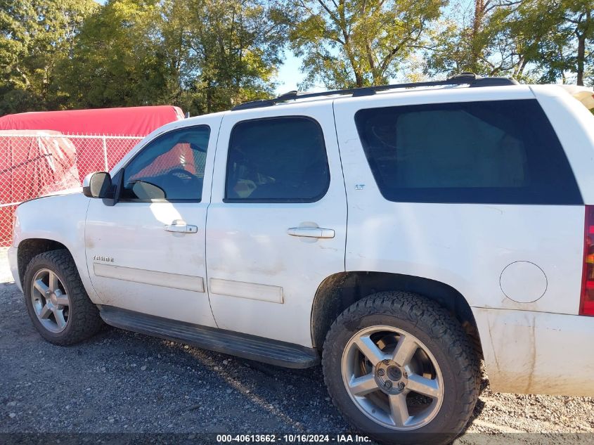 2011 Chevrolet Tahoe Lt VIN: 1GNSCBE04BR149246 Lot: 40613662