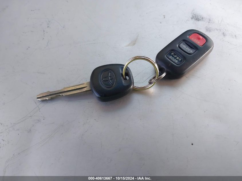 2001 Toyota Sienna Xle VIN: 4T3ZF13C01U356737 Lot: 40613667