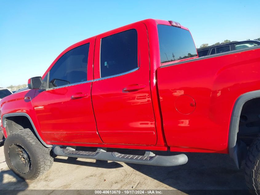 2014 GMC Sierra 1500 Sle VIN: 1GTR1UEC5EZ397108 Lot: 40613670