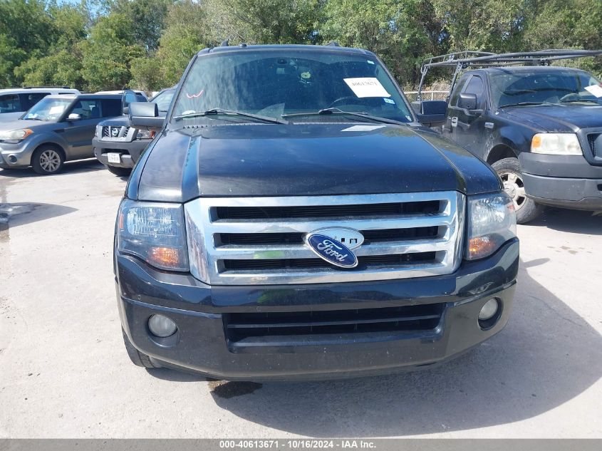 2013 Ford Expedition El Limited VIN: 1FMJK1K59DEF30498 Lot: 40613671