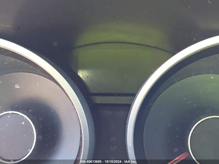 2012 Acura Tl 3.5 VIN: 19UUA8F20CA034977 Lot: 40613680