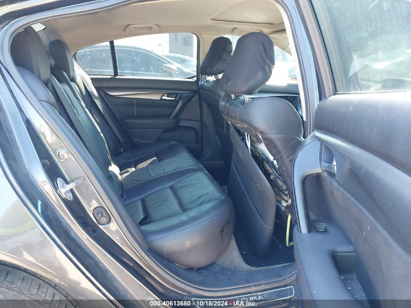 2012 Acura Tl 3.5 VIN: 19UUA8F20CA034977 Lot: 40613680