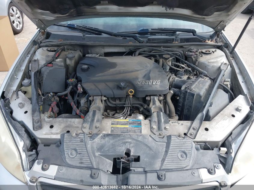 2010 Chevrolet Impala Lt VIN: 2G1WB5EN6A1134919 Lot: 40613682