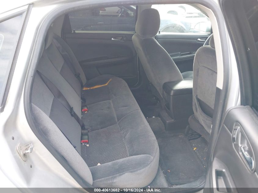 2010 Chevrolet Impala Lt VIN: 2G1WB5EN6A1134919 Lot: 40613682