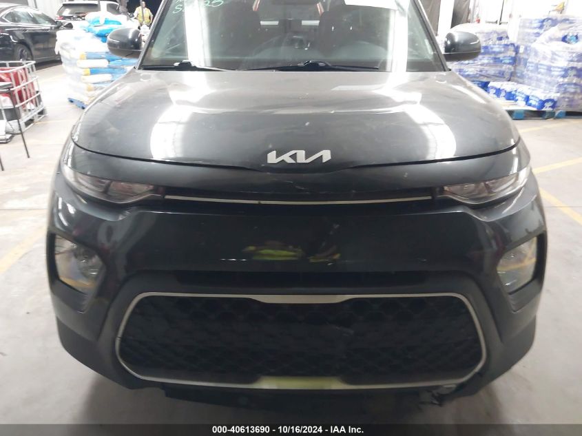 2022 Kia Soul Lx VIN: KNDJ23AU5N7821384 Lot: 40613690