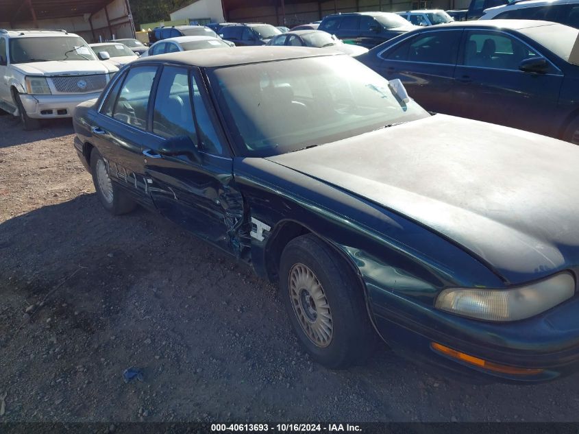 1999 Buick Lesabre Custom VIN: 1G4HP52KXXH441653 Lot: 40613693