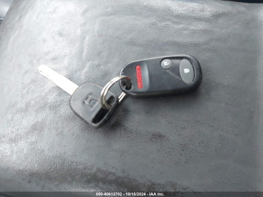 2004 Honda Pilot Ex-L VIN: 2HKYF18644H602540 Lot: 40613702