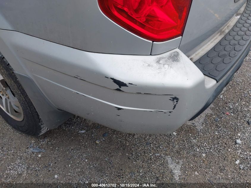 2004 Honda Pilot Ex-L VIN: 2HKYF18644H602540 Lot: 40613702