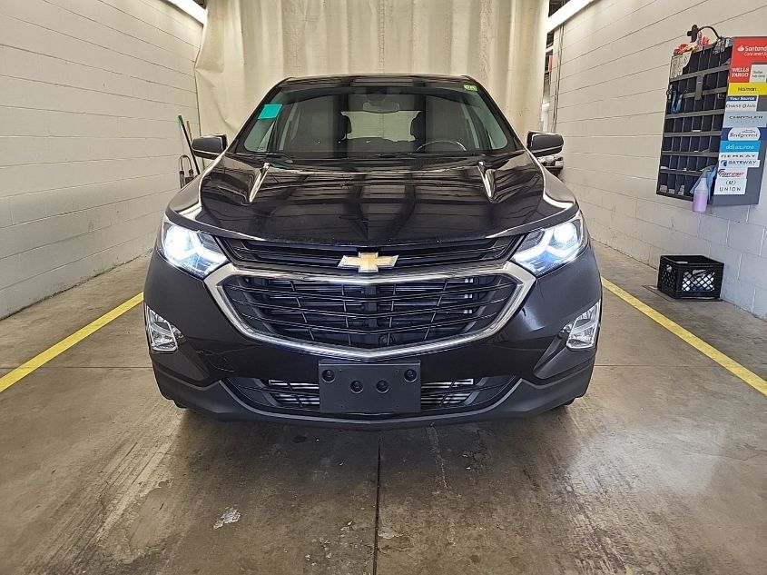 2021 Chevrolet Equinox Fwd 2Fl VIN: 2GNAXJEV3M6105274 Lot: 40613736