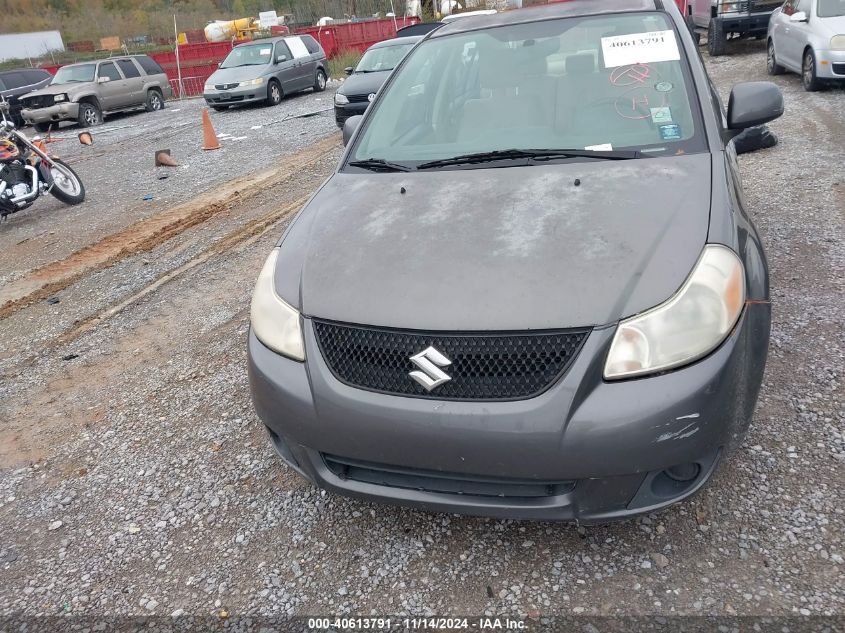 2012 Suzuki Sx4 Le/Le Popular VIN: JS2YC5A3XC6303147 Lot: 40613791