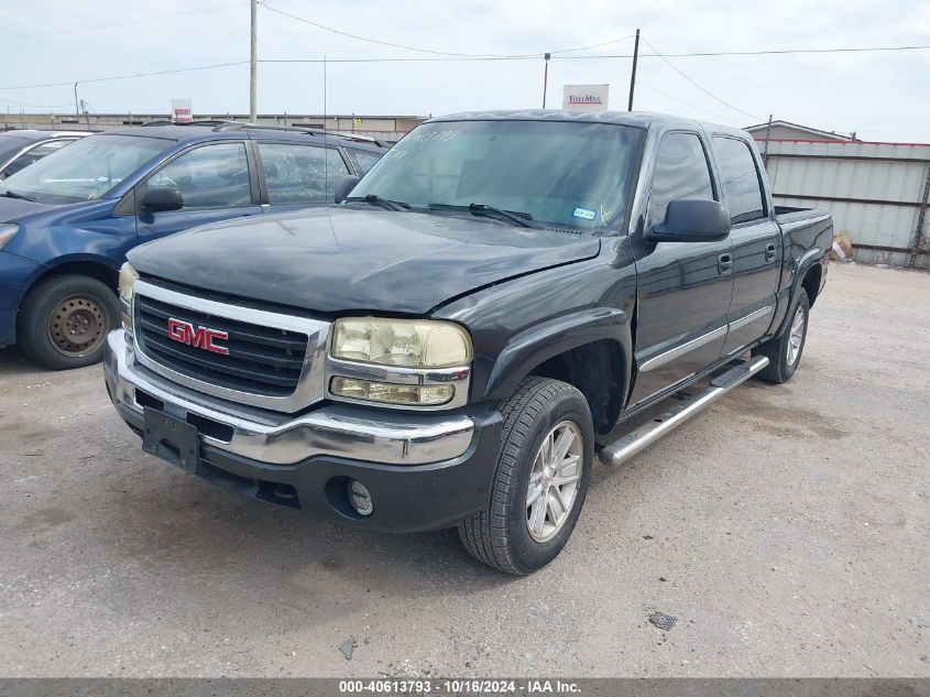 2005 GMC Sierra 1500 Sle VIN: 2GTEK13T451161667 Lot: 40613793