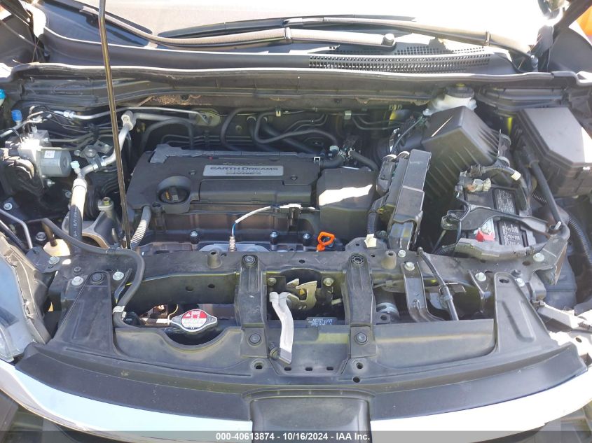 2015 HONDA CR-V TOURING - 5J6RM3H94FL025680